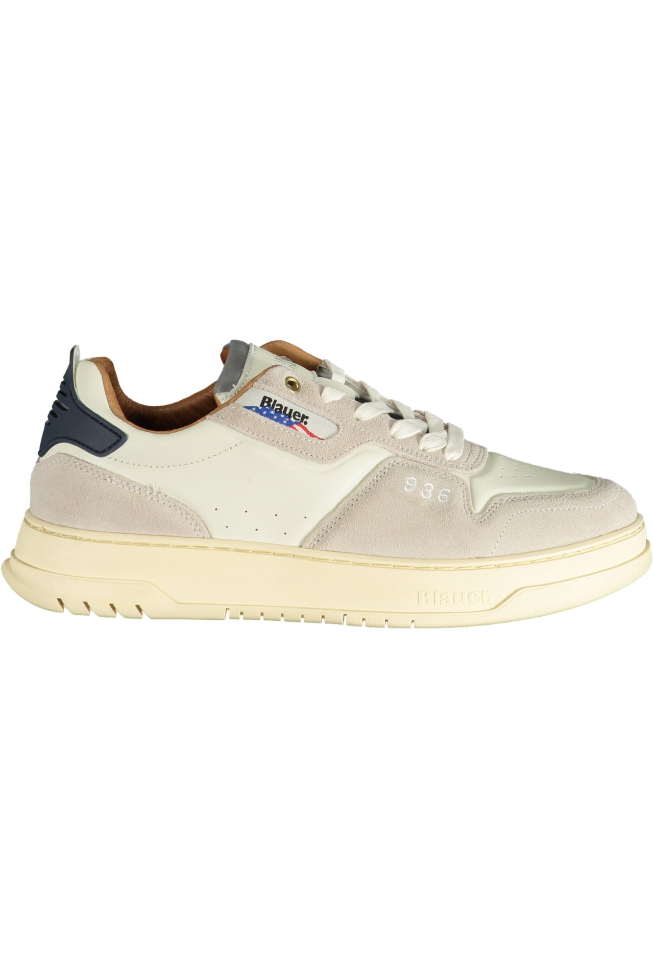 BLAUER Men Sneakers - White