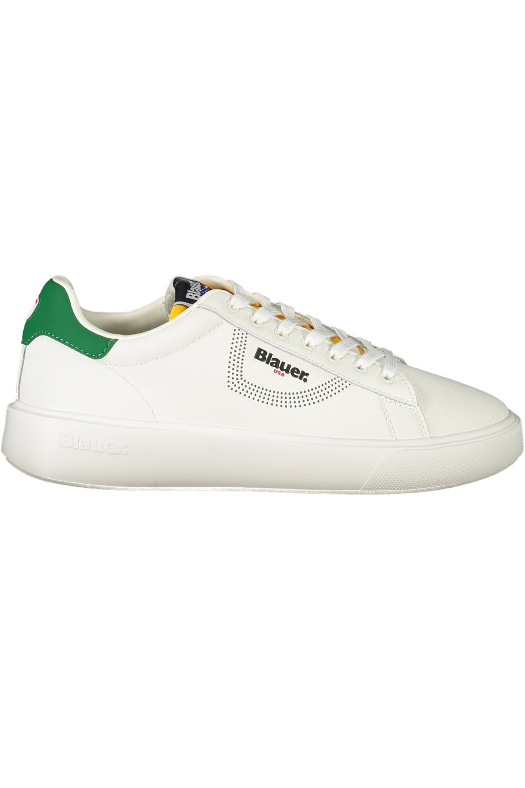 BLAUER Men Sneakers - White