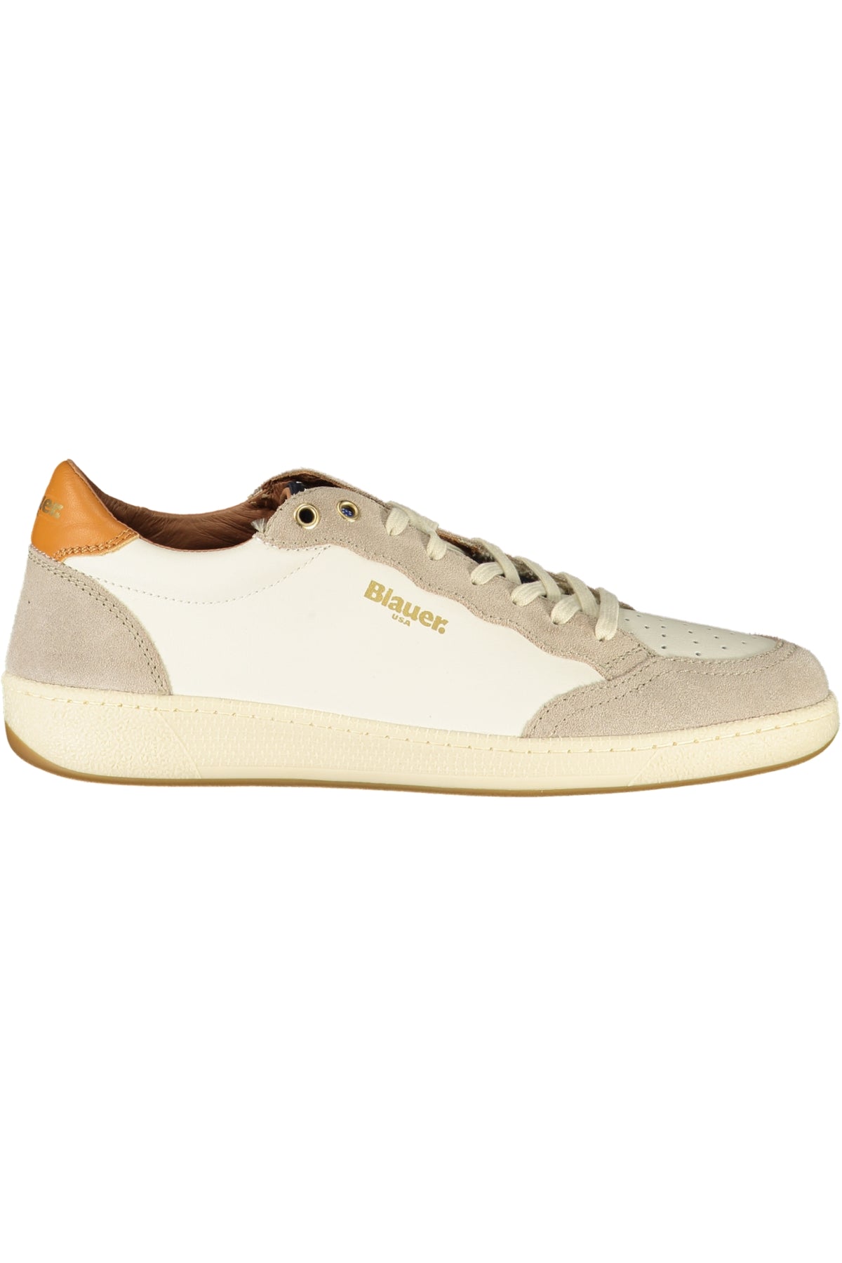 BLAUER Men Sneakers - White