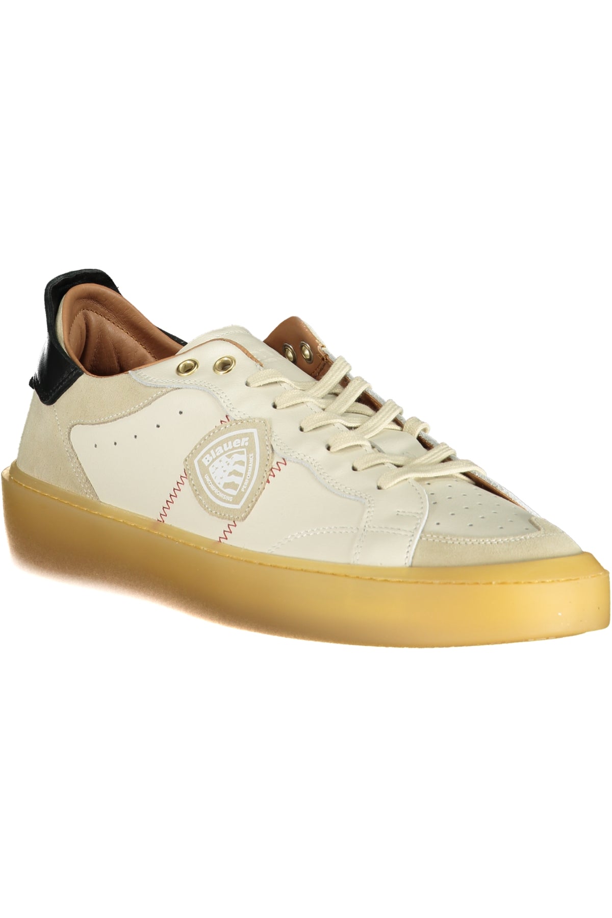 BLAUER Men Sneakers - White