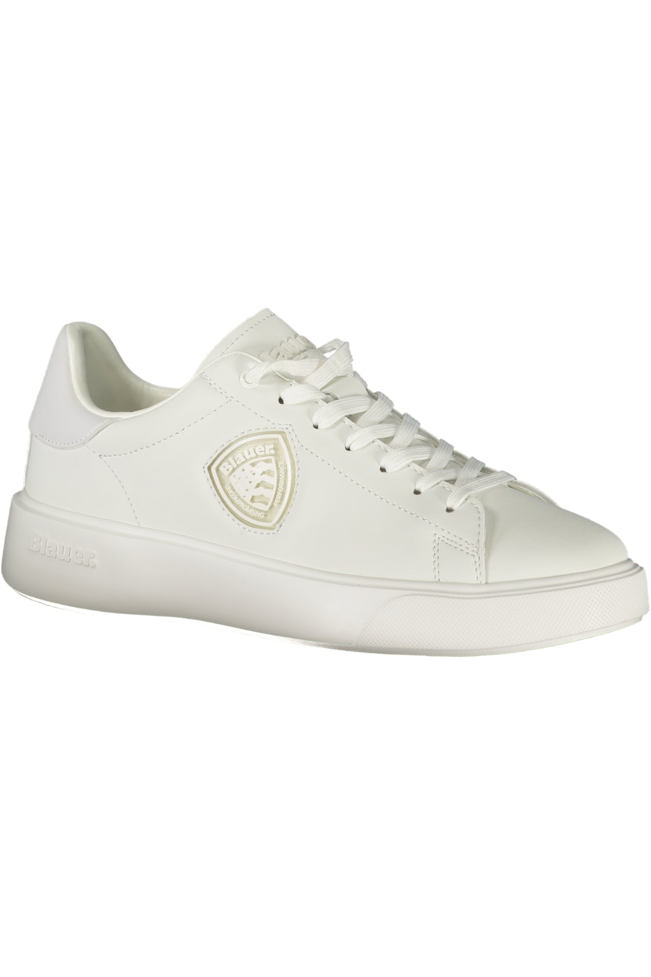 BLAUER Men Sneakers - White