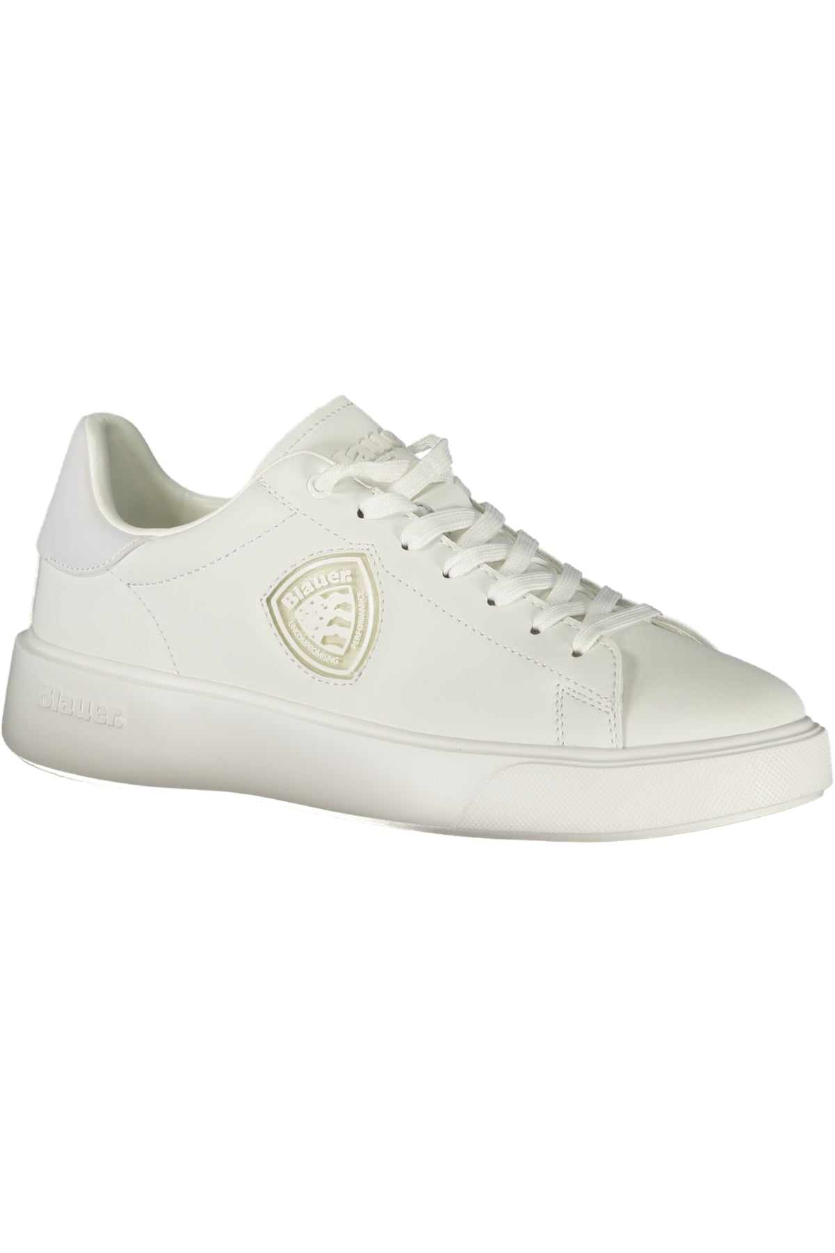 BLAUER Men Sneakers - White
