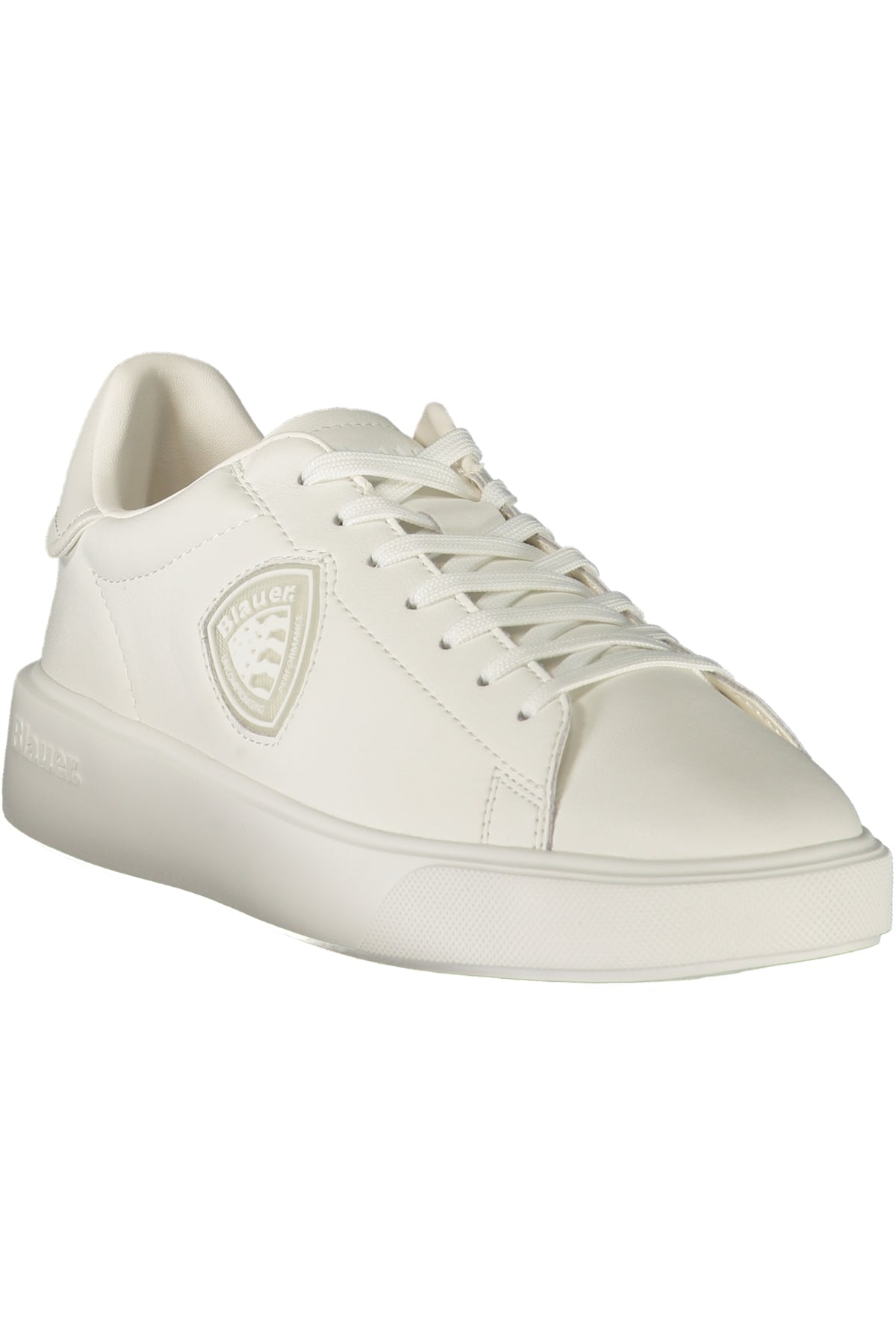 BLAUER Men Sneakers - White