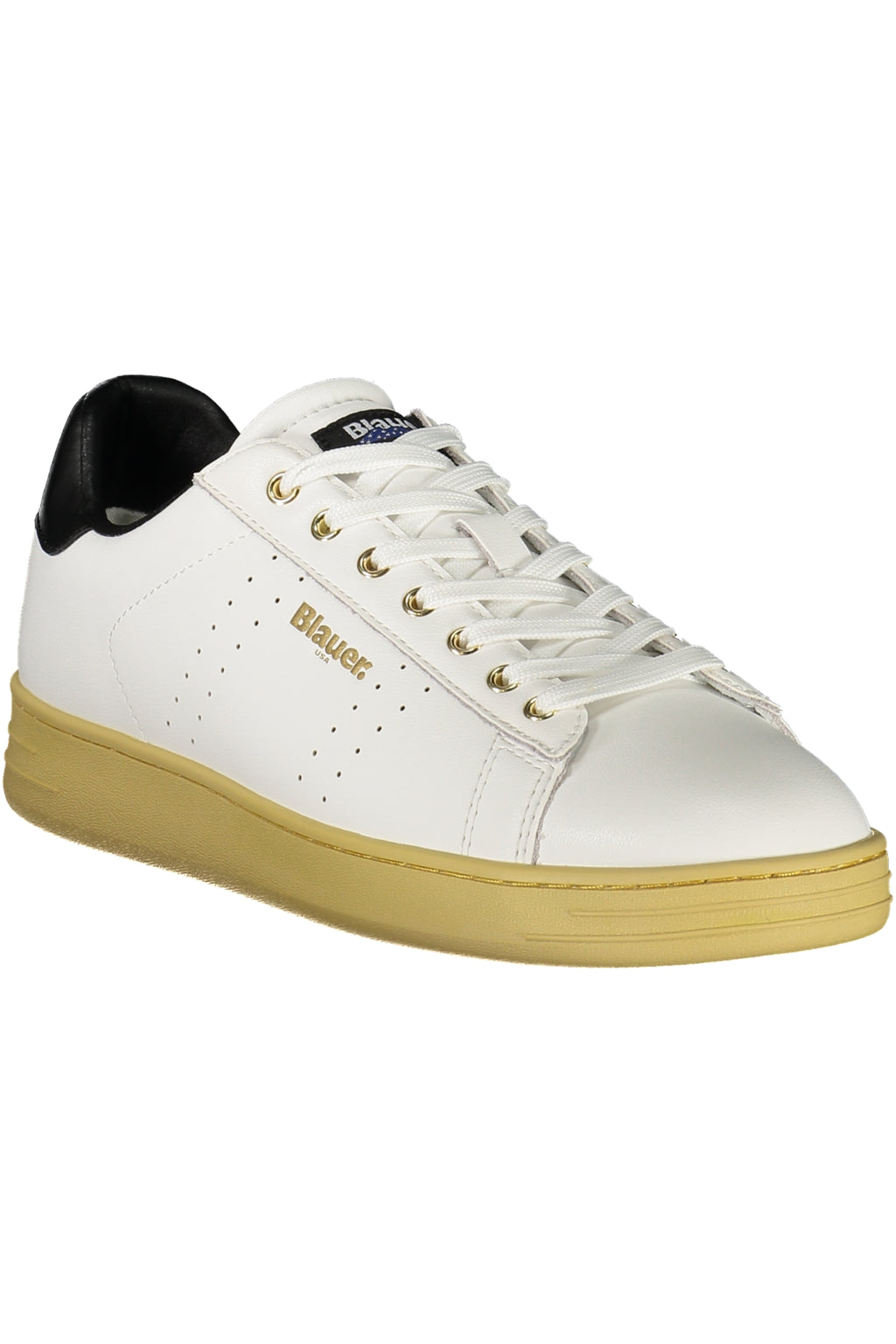 BLAUER Men Sneakers - White