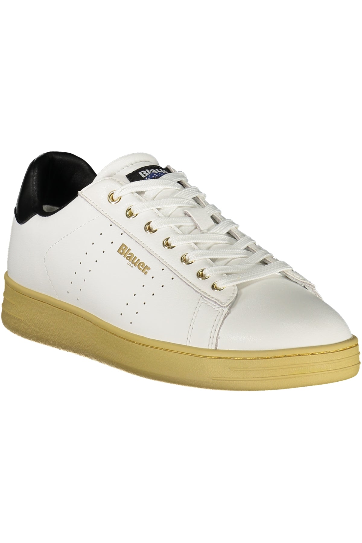 BLAUER Men Sneakers - White