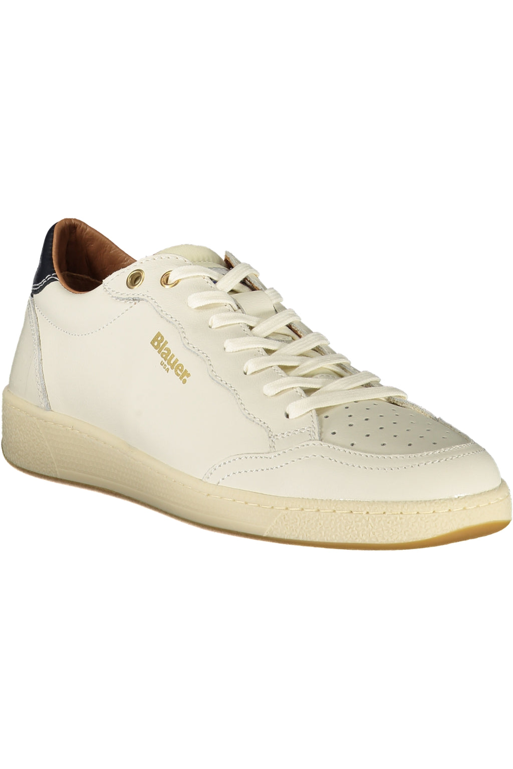 BLAUER Men Sneakers - White
