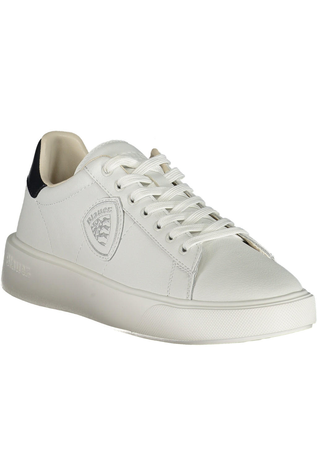 BLAUER Men Sneakers - White