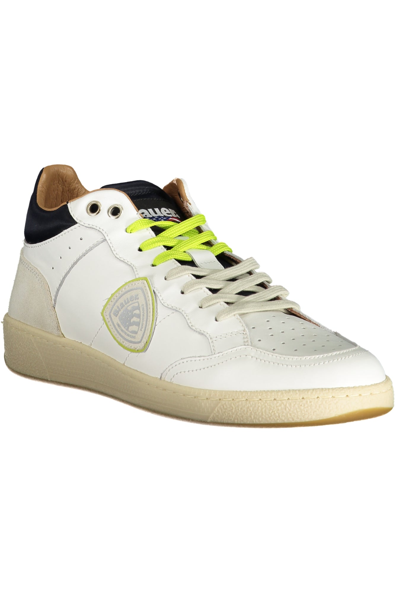 BLAUER Men Sneakers - White