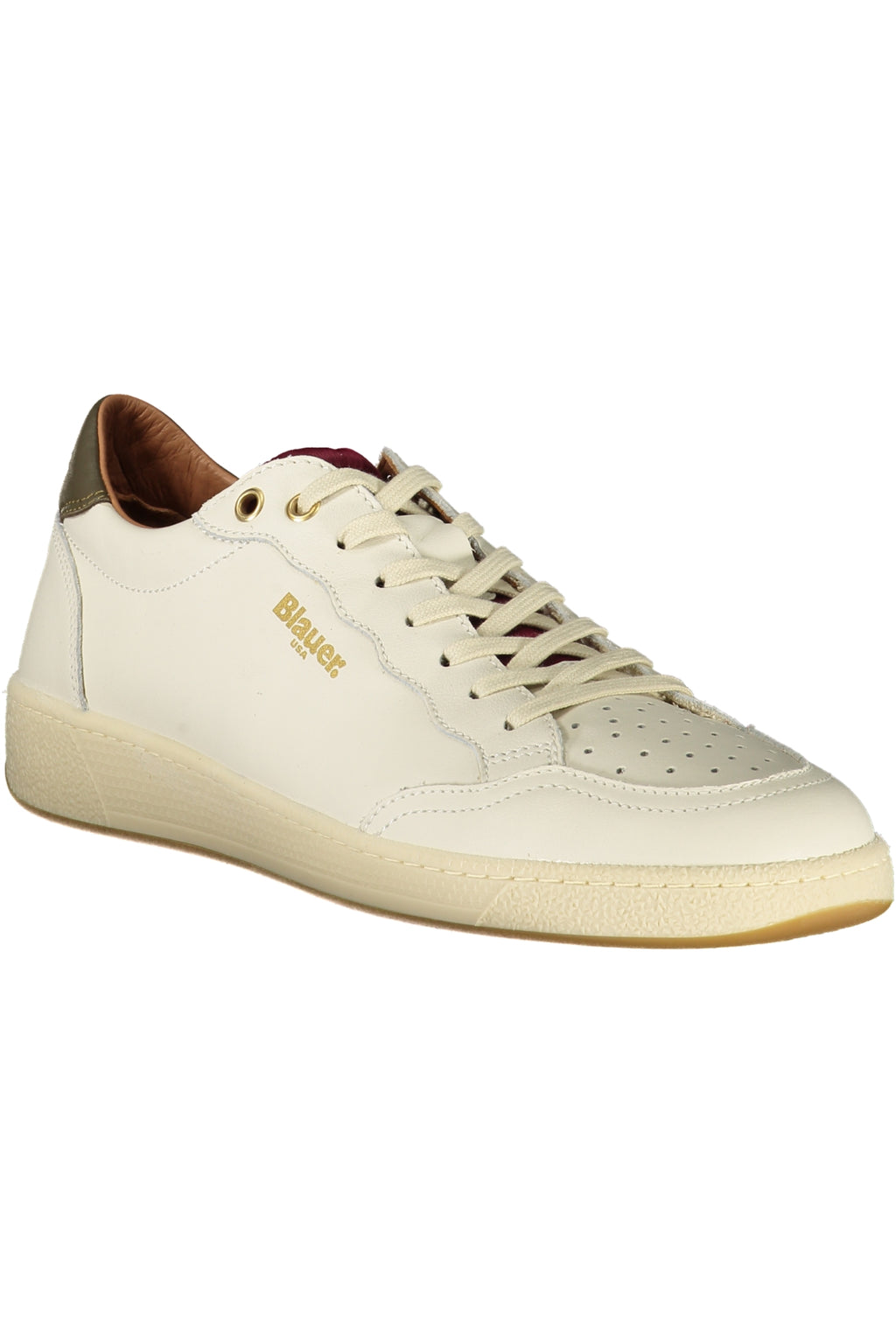 BLAUER Men Sneakers - White