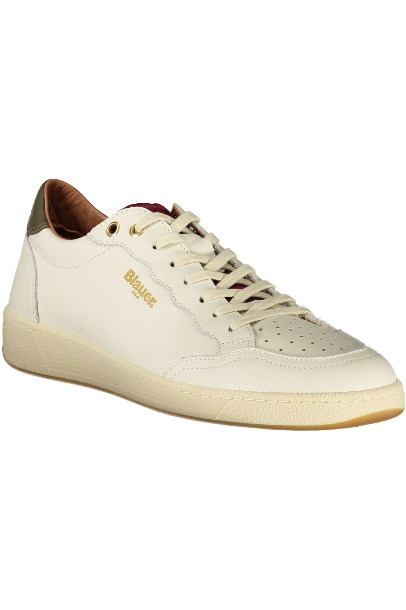BLAUER Men Sneakers - White