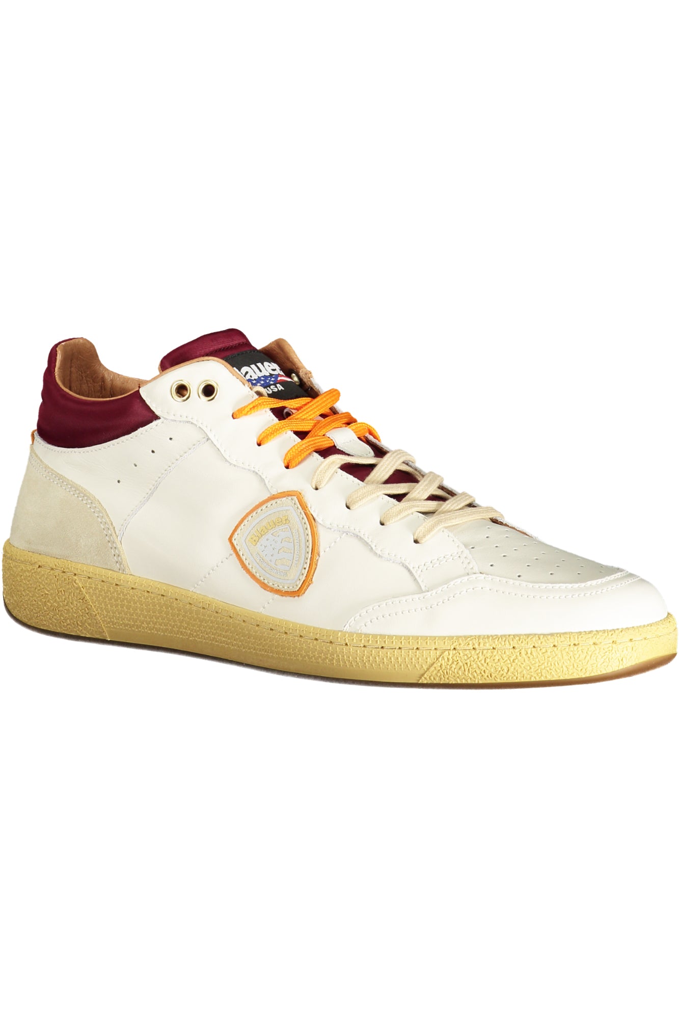 BLAUER Men Sneakers - White