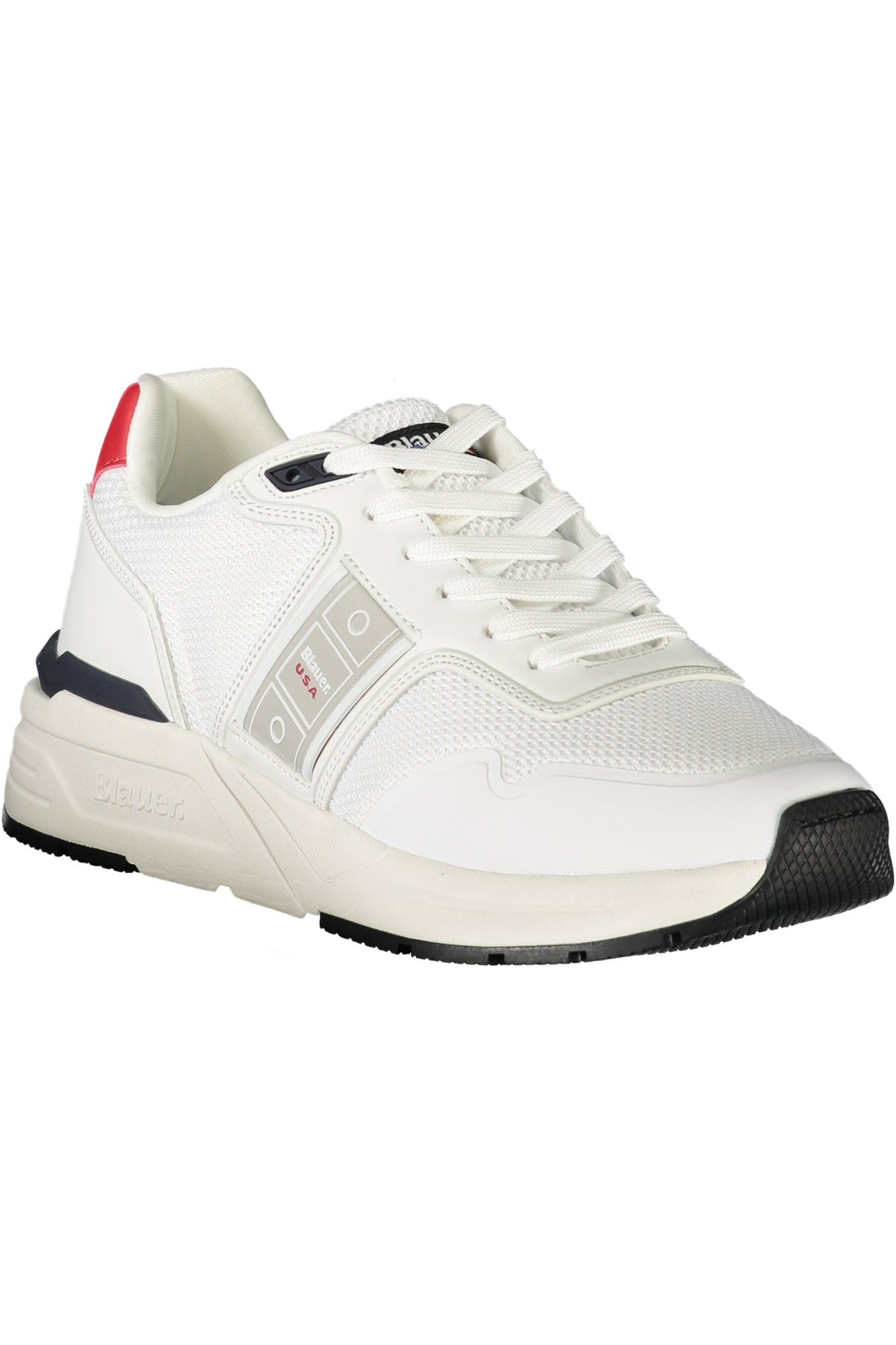 BLAUER Men Sneakers - White