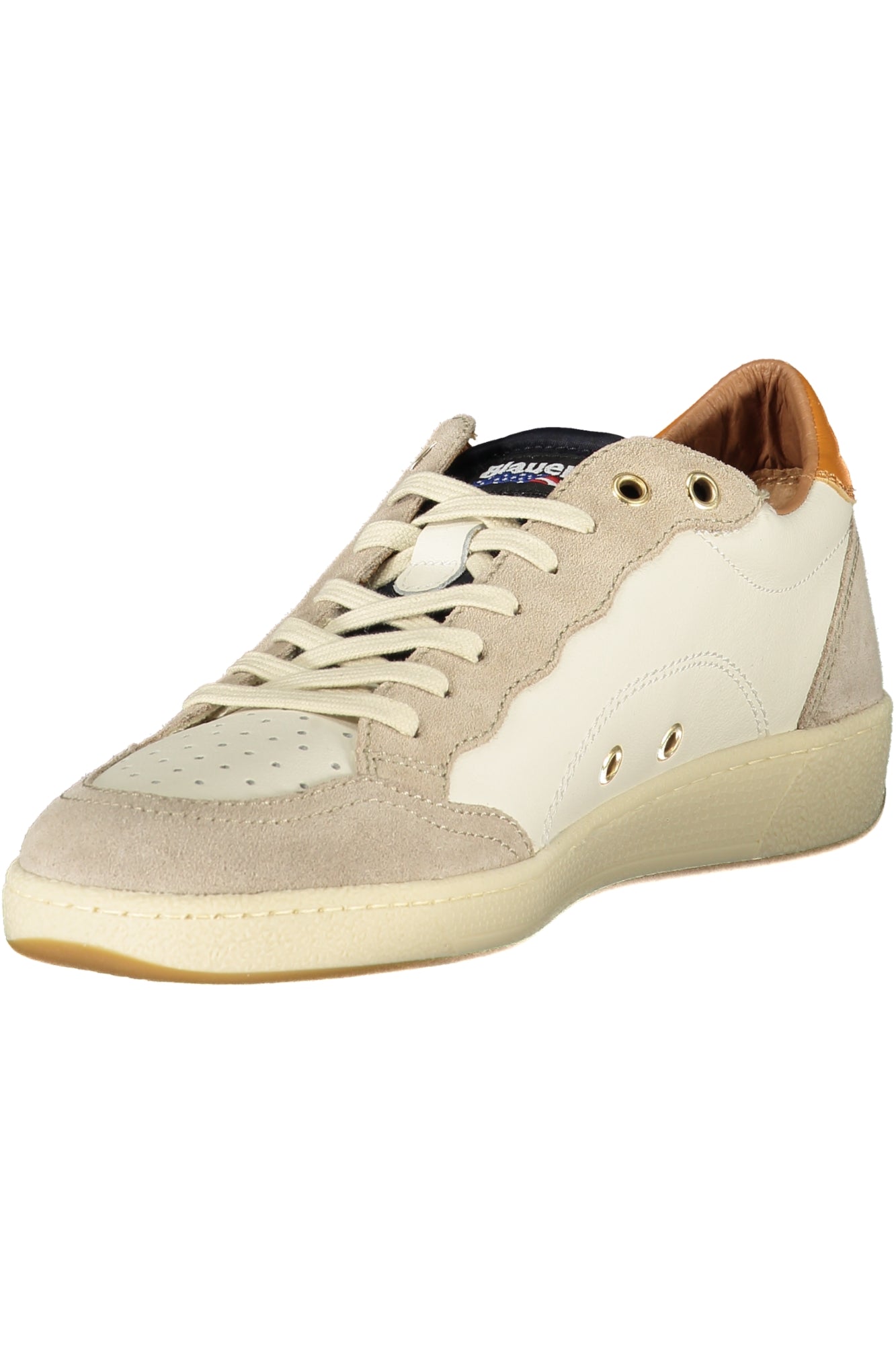BLAUER Men Sneakers - White