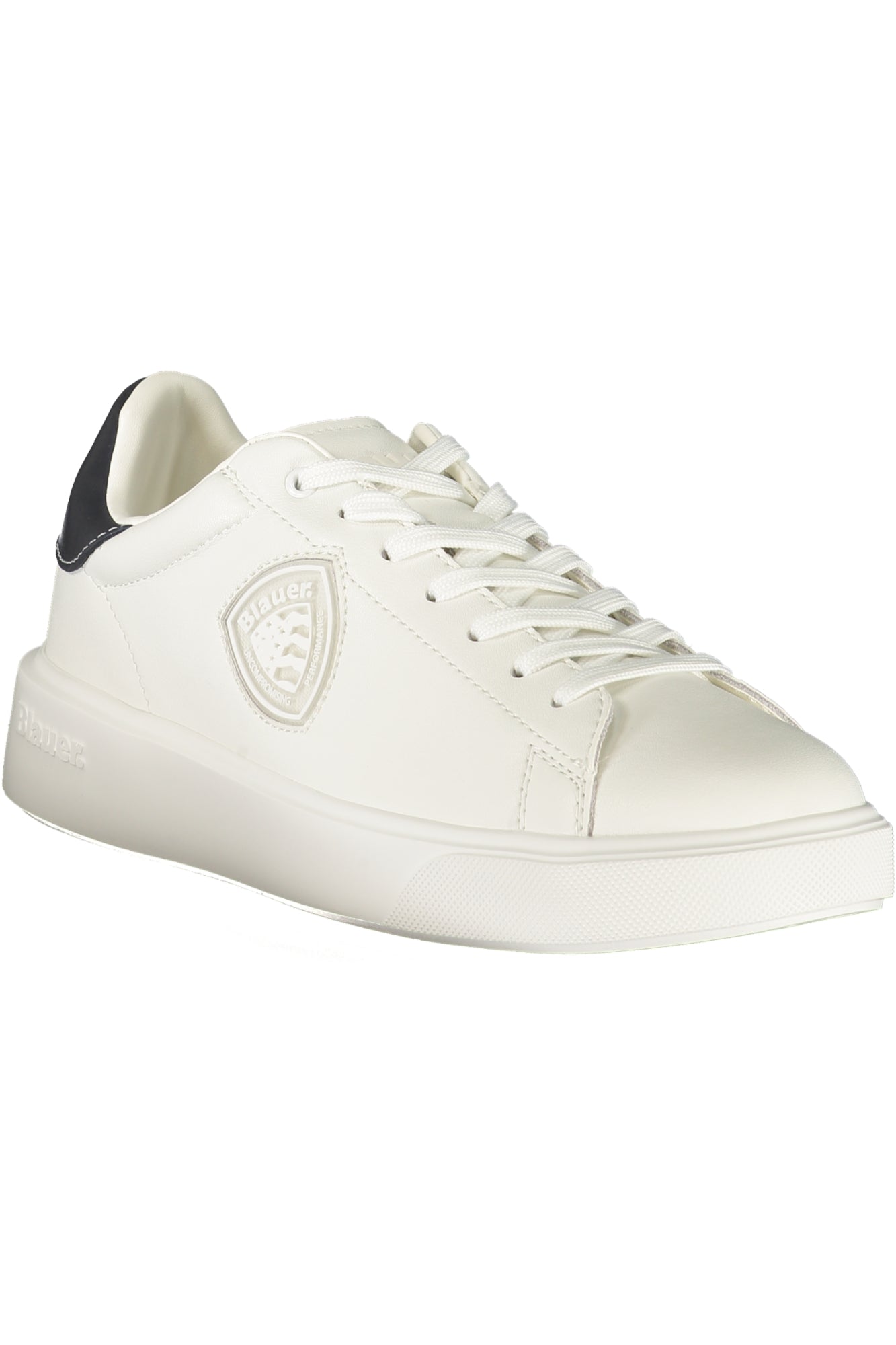 BLAUER Men Sneakers - White