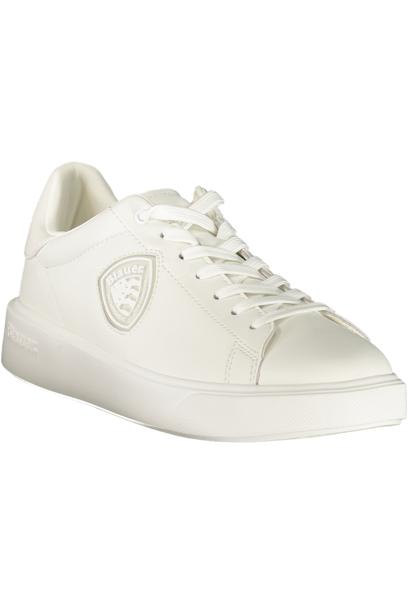 BLAUER Men Sneakers - White