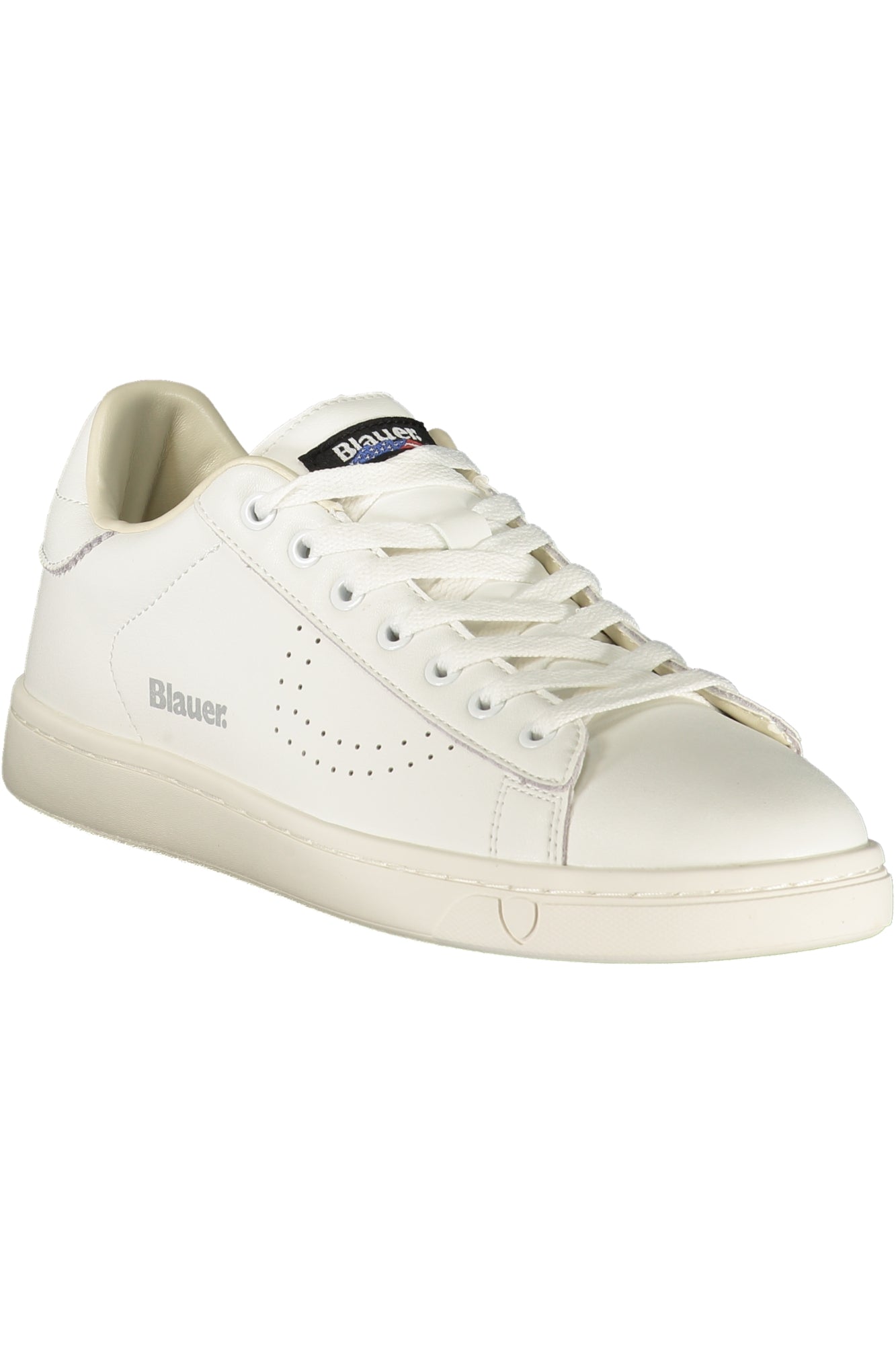 BLAUER Men Sneakers - White