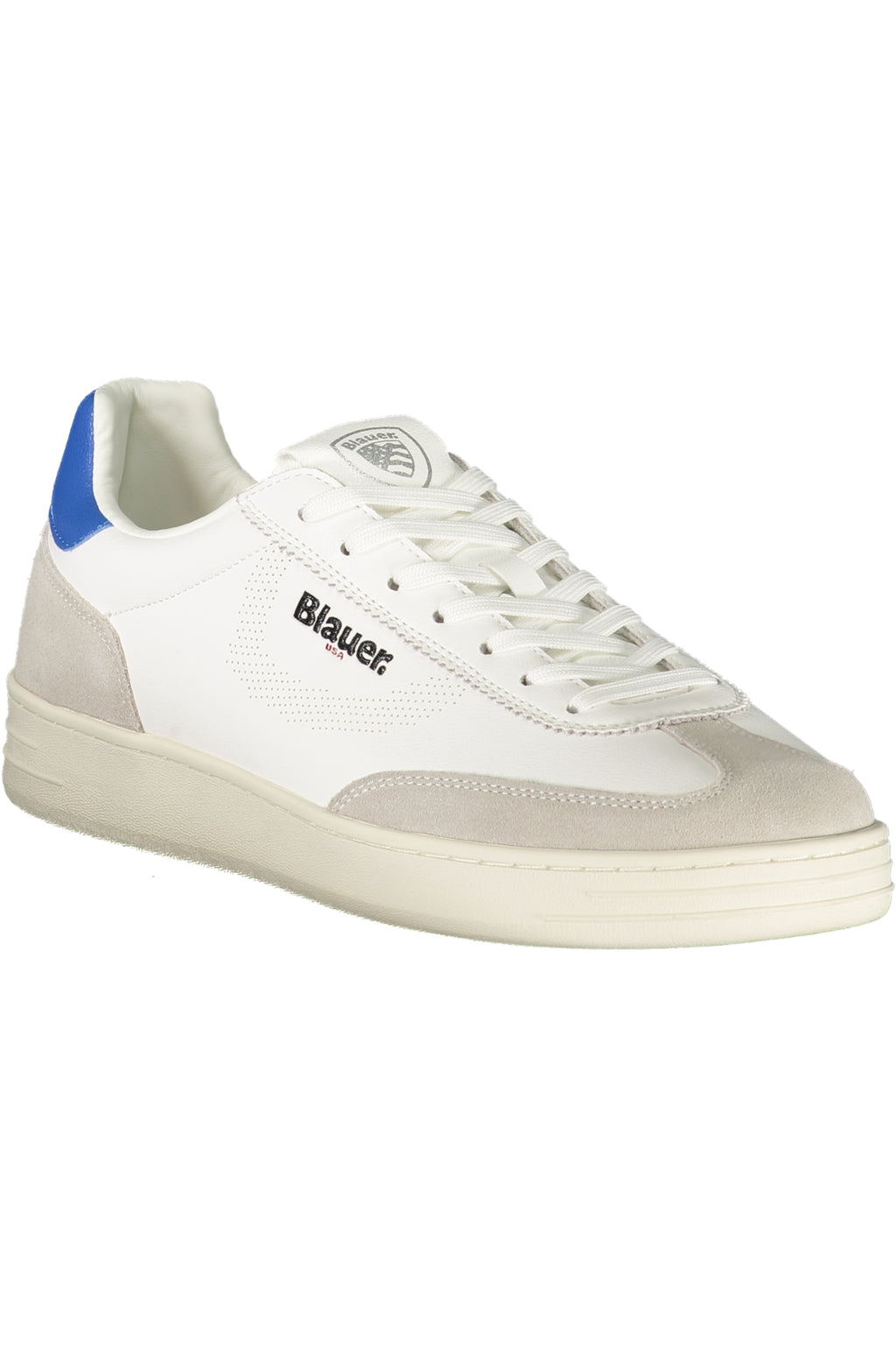 BLAUER Men Sneakers - White