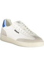 BLAUER Men Sneakers - White