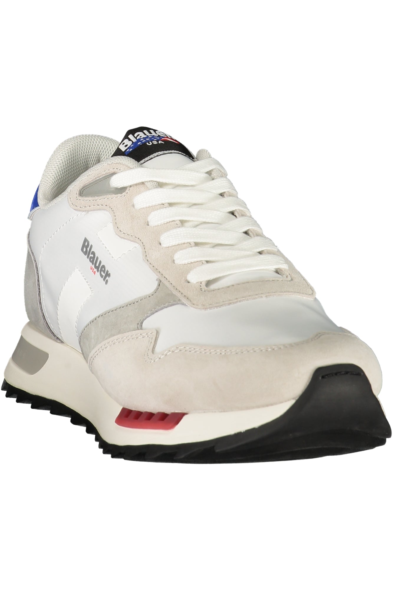 BLAUER Men Sneakers - White