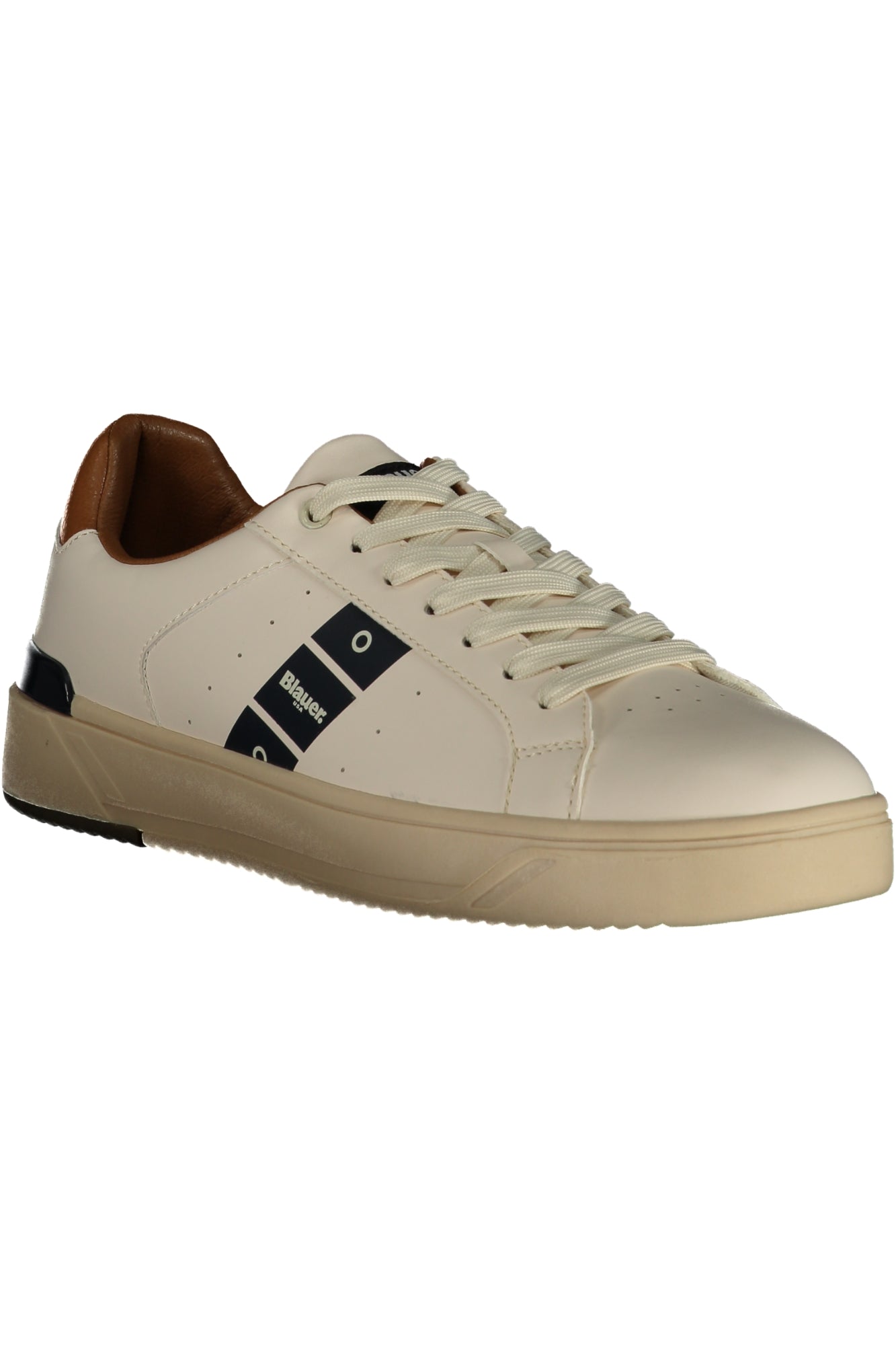 BLAUER Men Sneakers - White