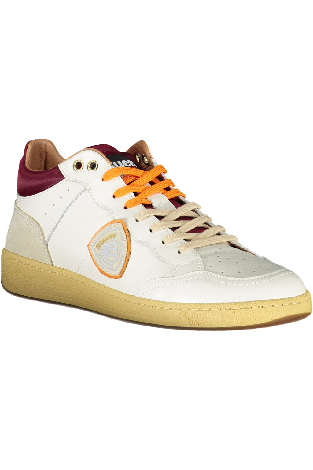 BLAUER Men Sneakers - White