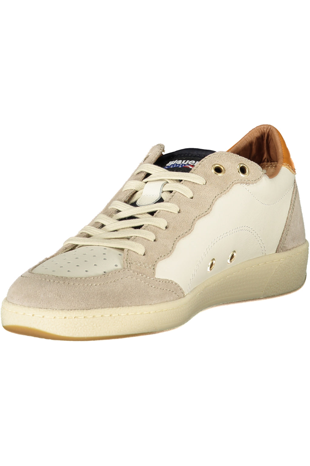 BLAUER Men Sneakers - White