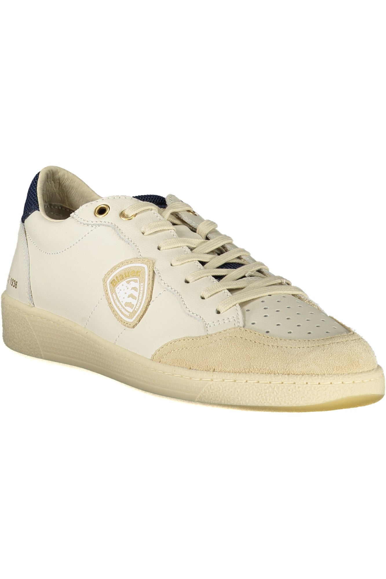 BLAUER Men Sneakers - White