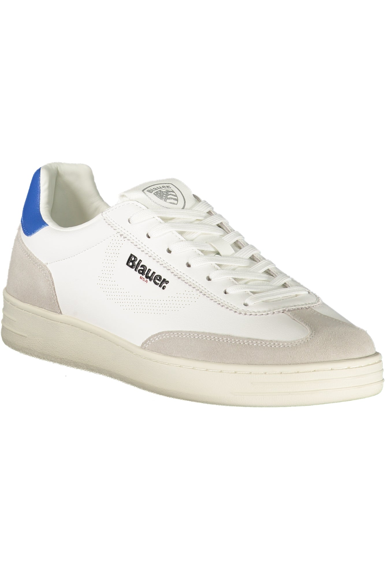 BLAUER Men Sneakers - White