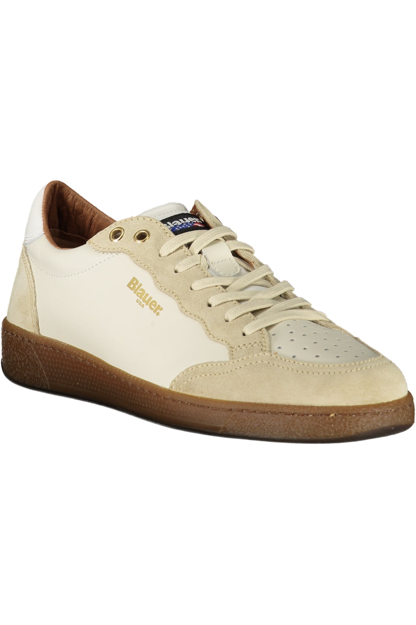 BLAUER Men Sneakers - White
