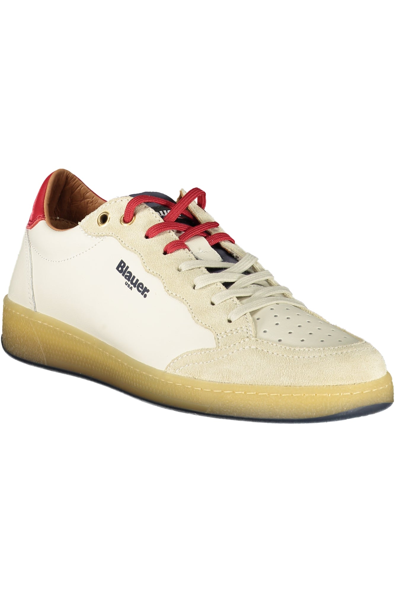 BLAUER Men Sneakers - White