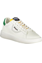 BLAUER Men Sneakers - White