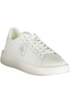 BLAUER Men Sneakers - White