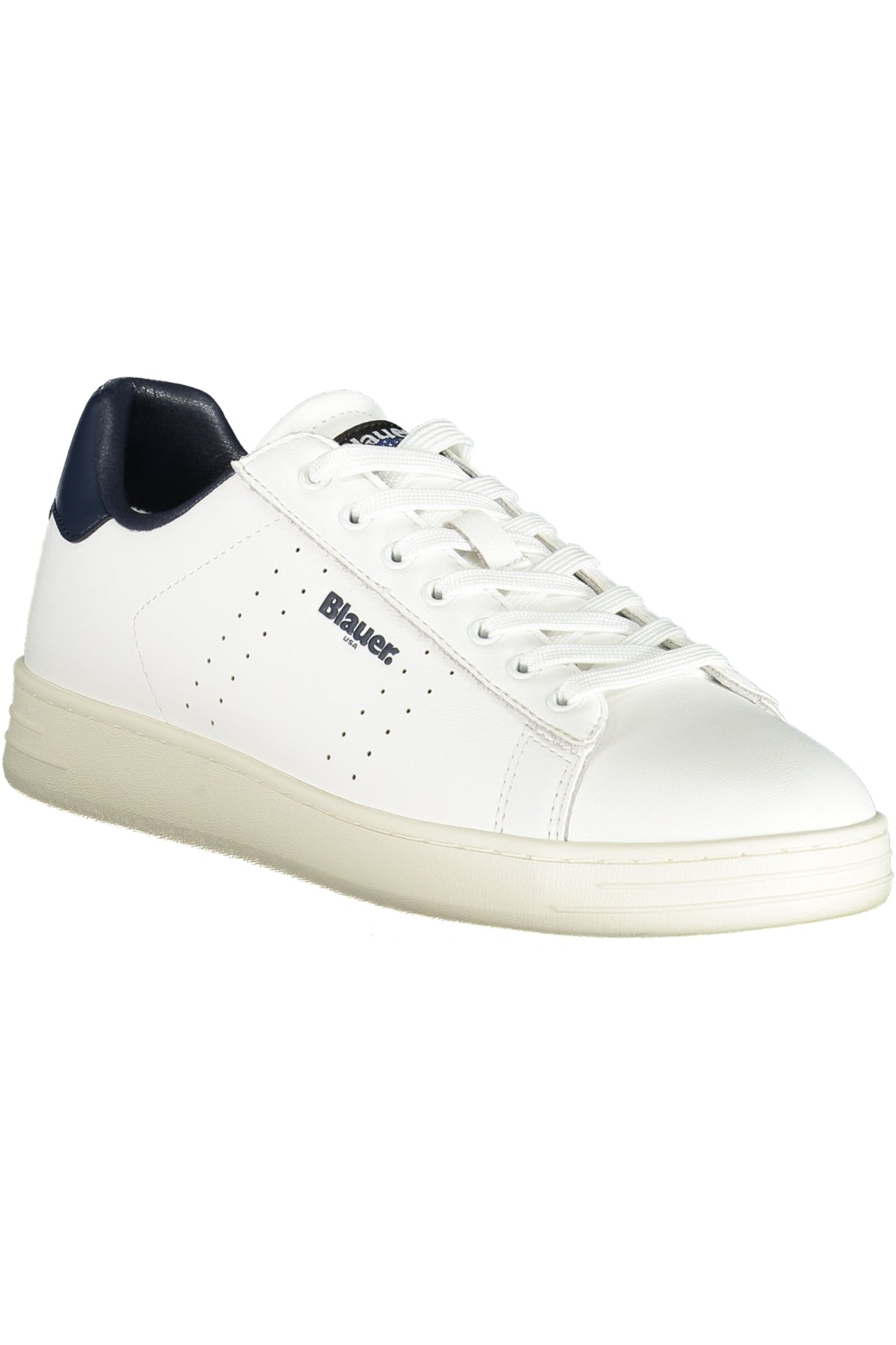 BLAUER Men Sneakers - White