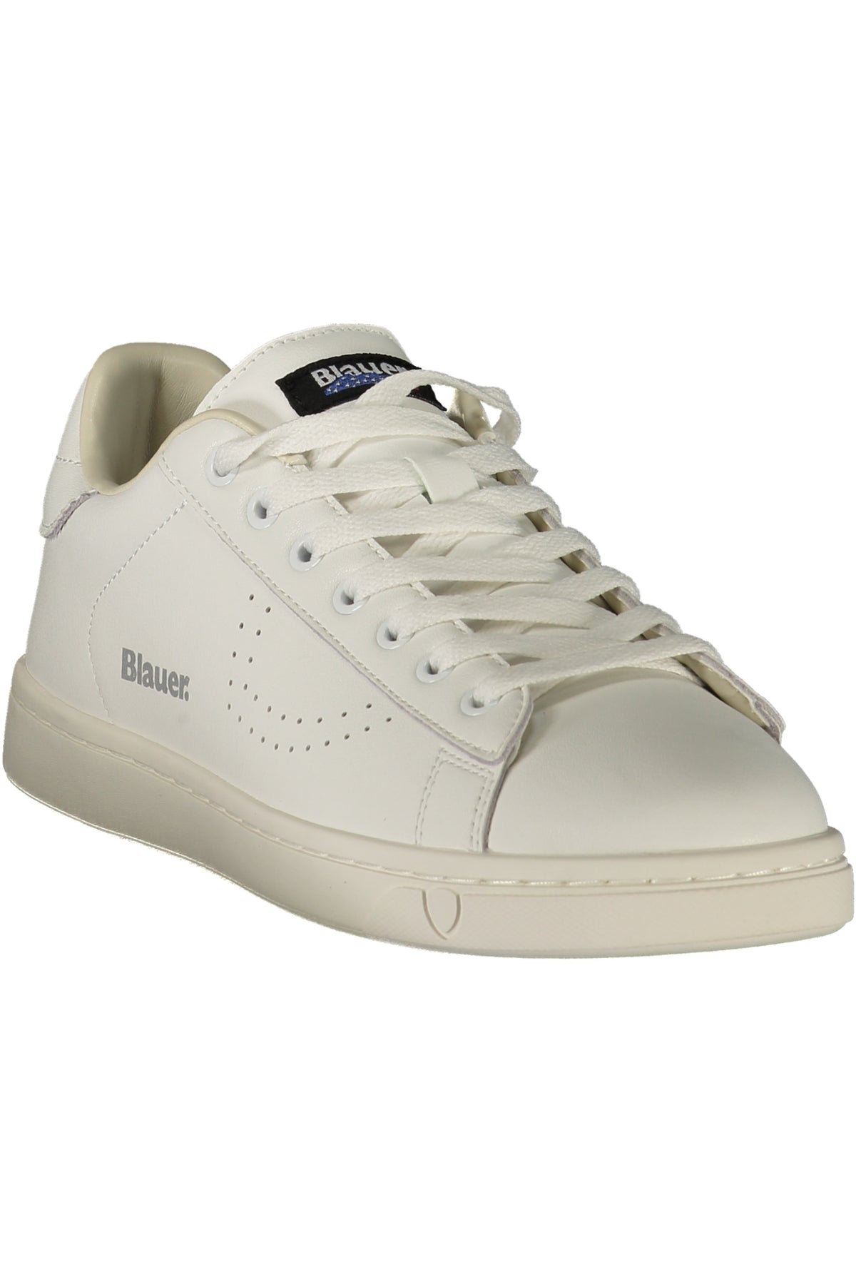 BLAUER Men Sneakers - White