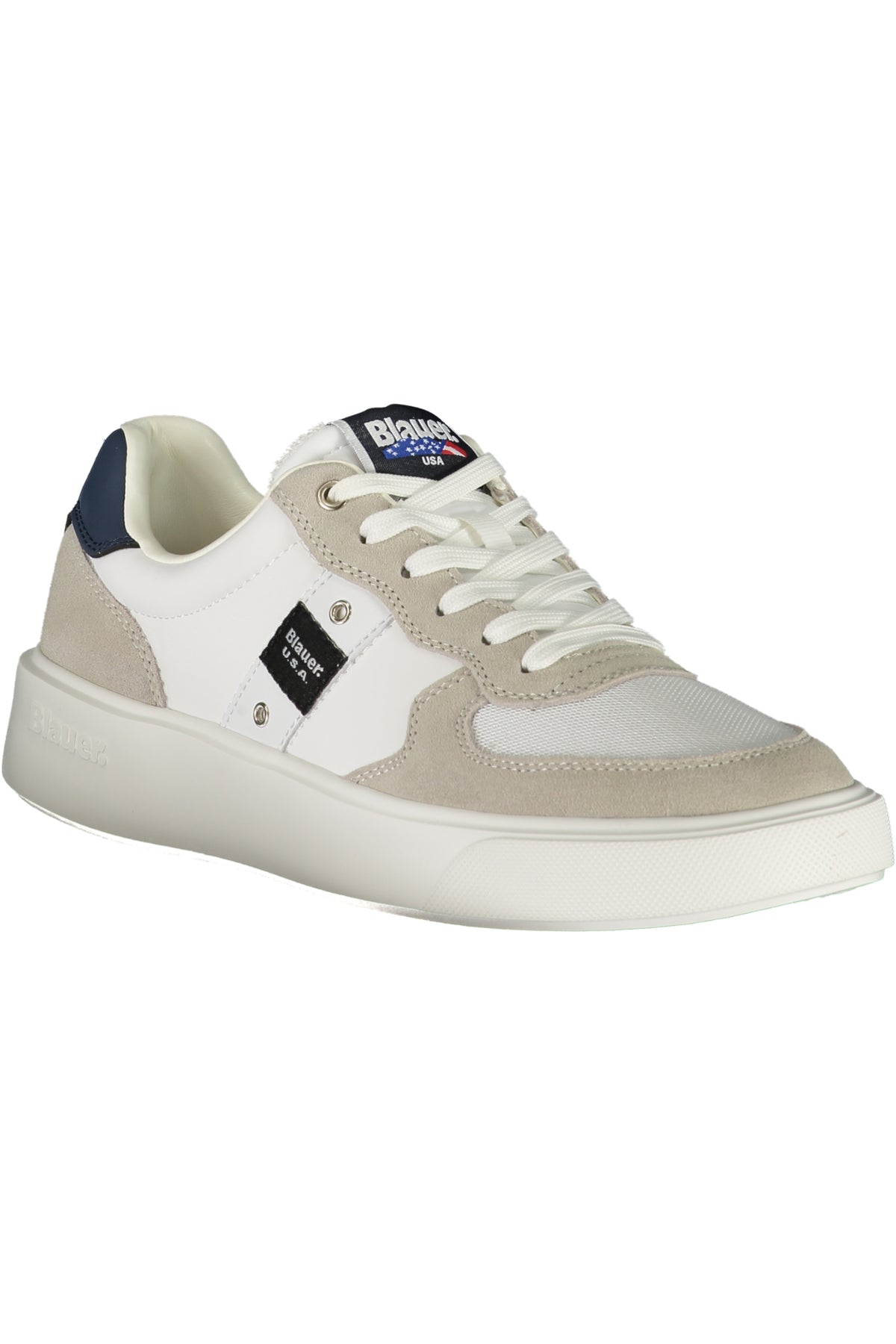 BLAUER Men Sneakers - White