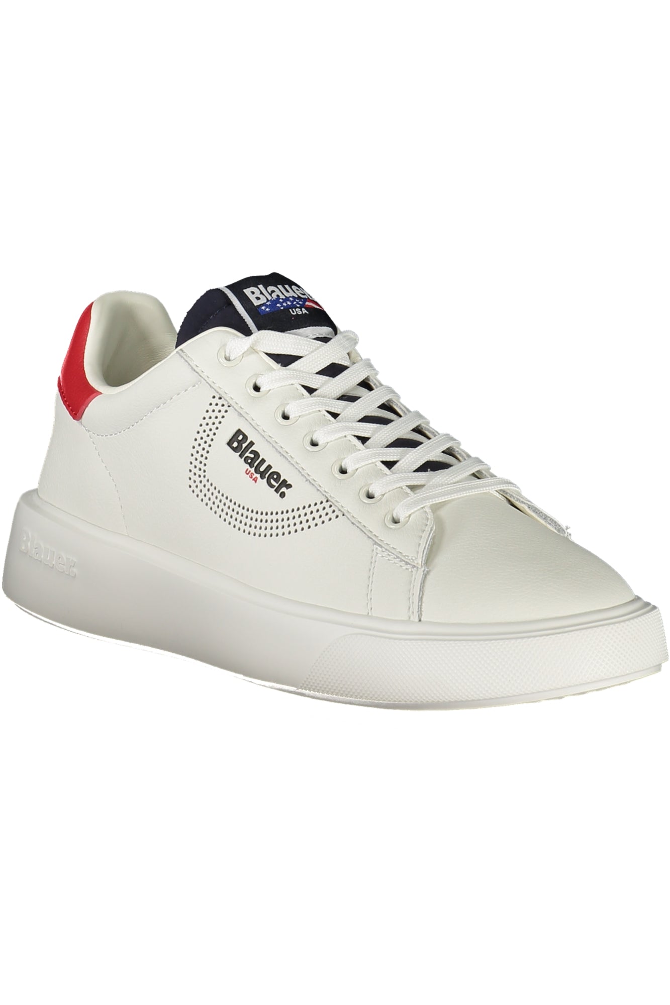 BLAUER Men Sneakers - White