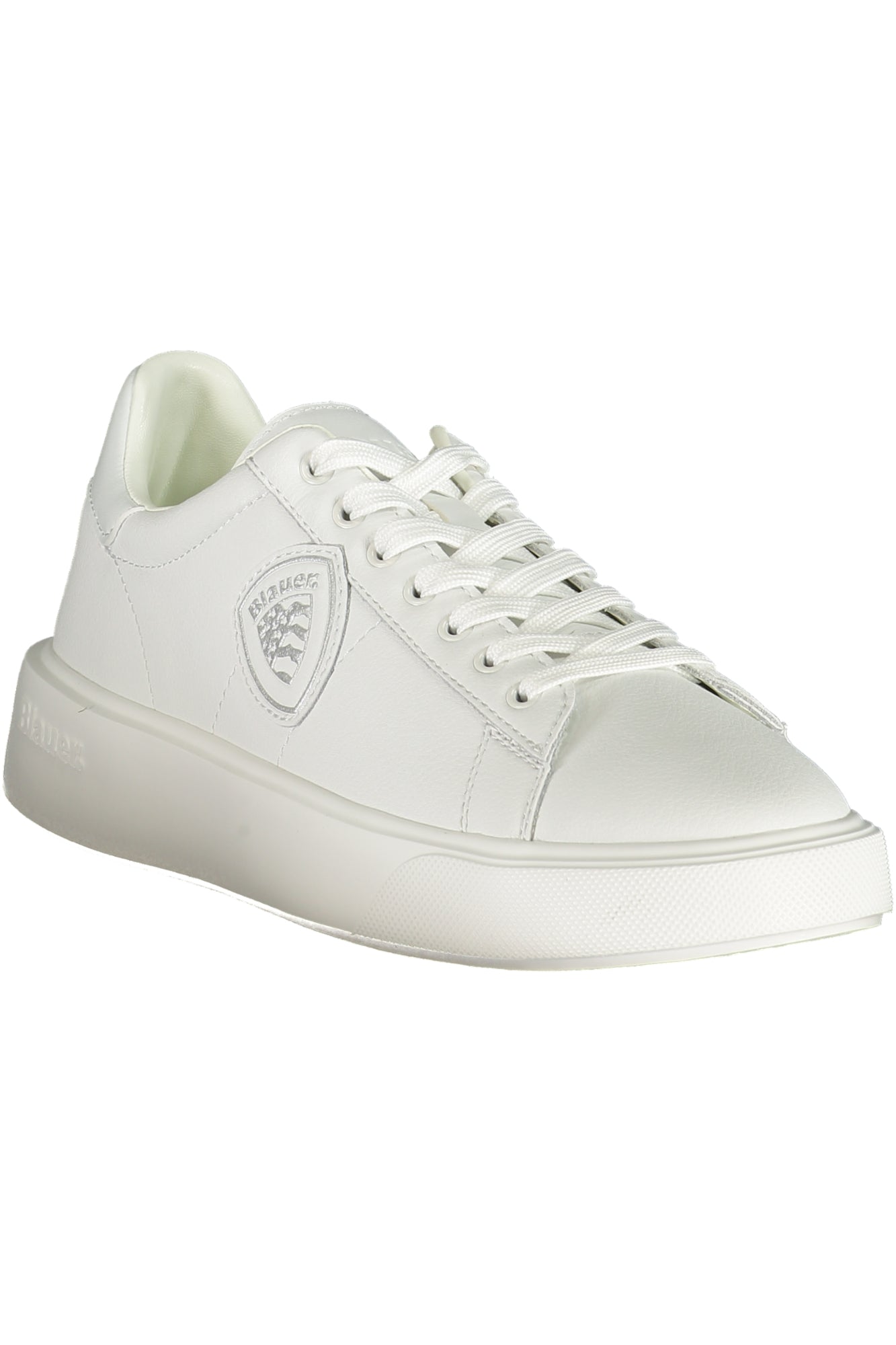 BLAUER Men Sneakers - White