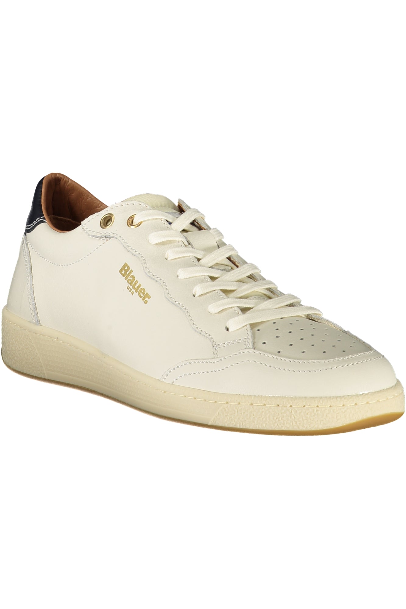 BLAUER Men Sneakers - White
