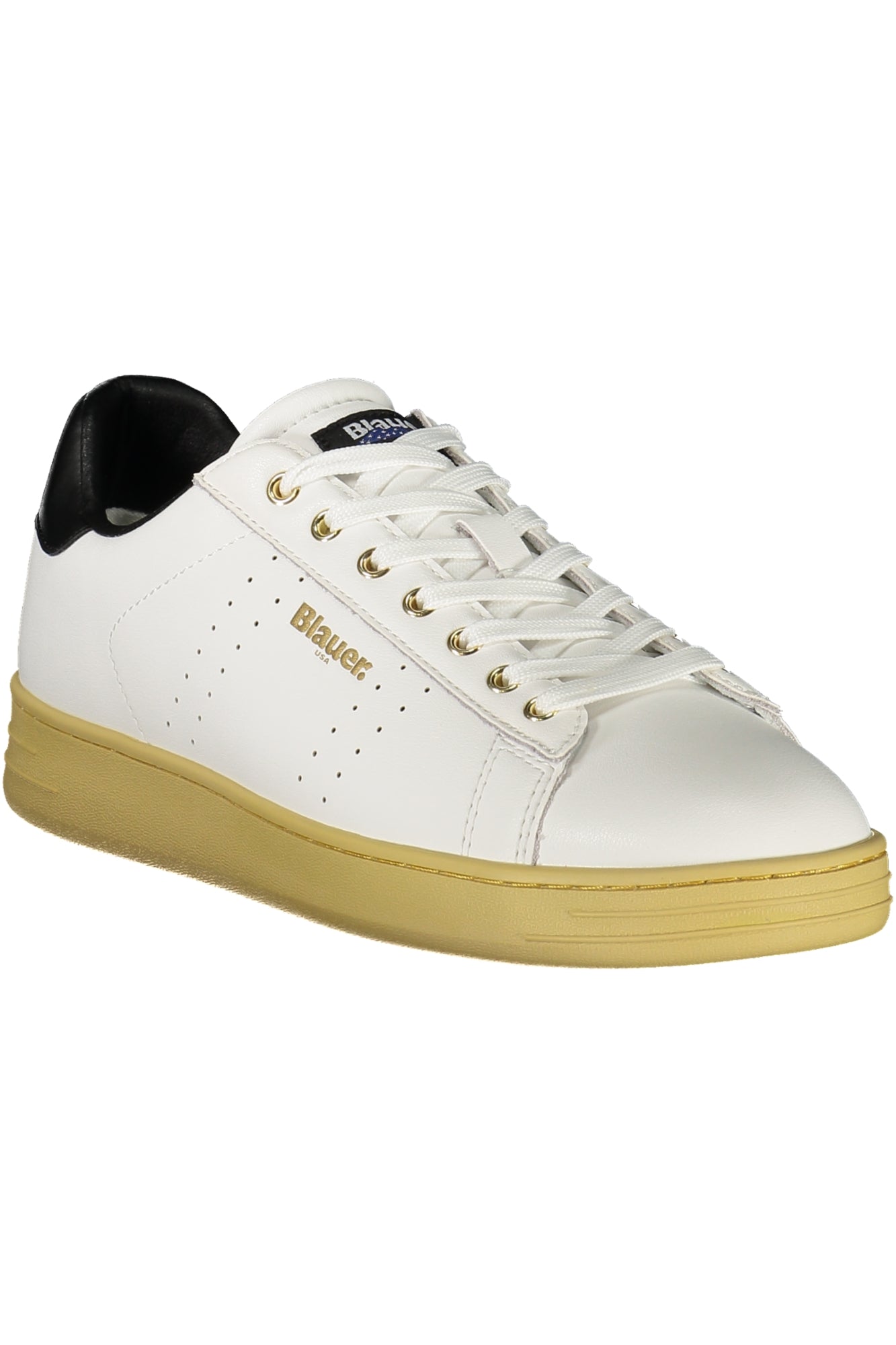 BLAUER Men Sneakers - White