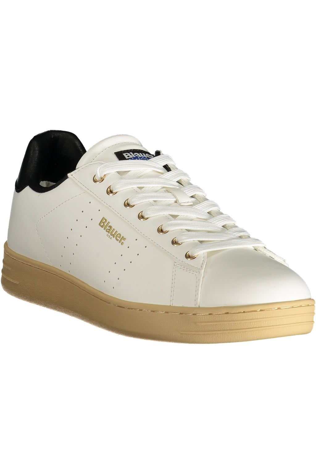 BLAUER Men Sneakers - White