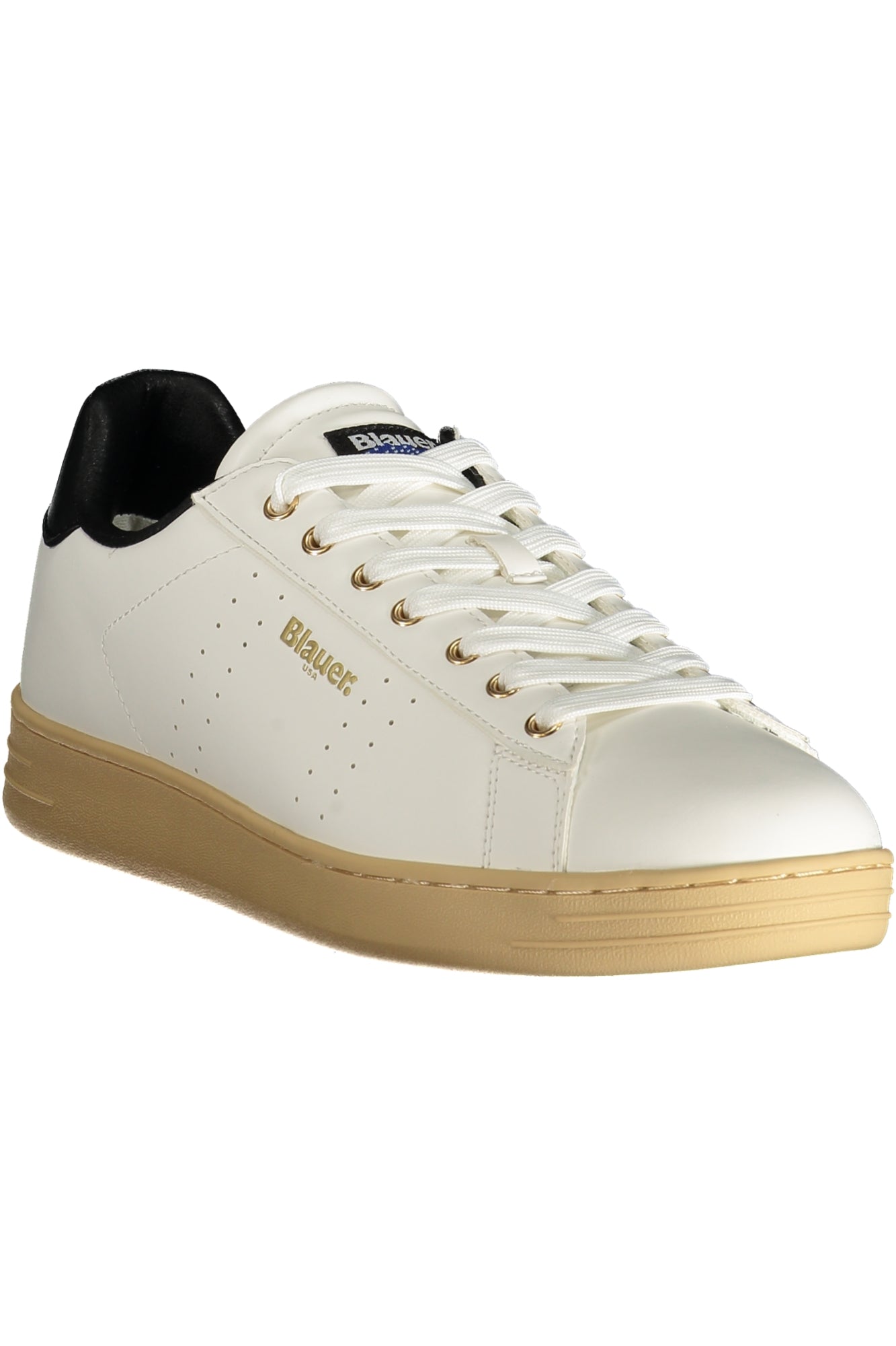 BLAUER Men Sneakers - White