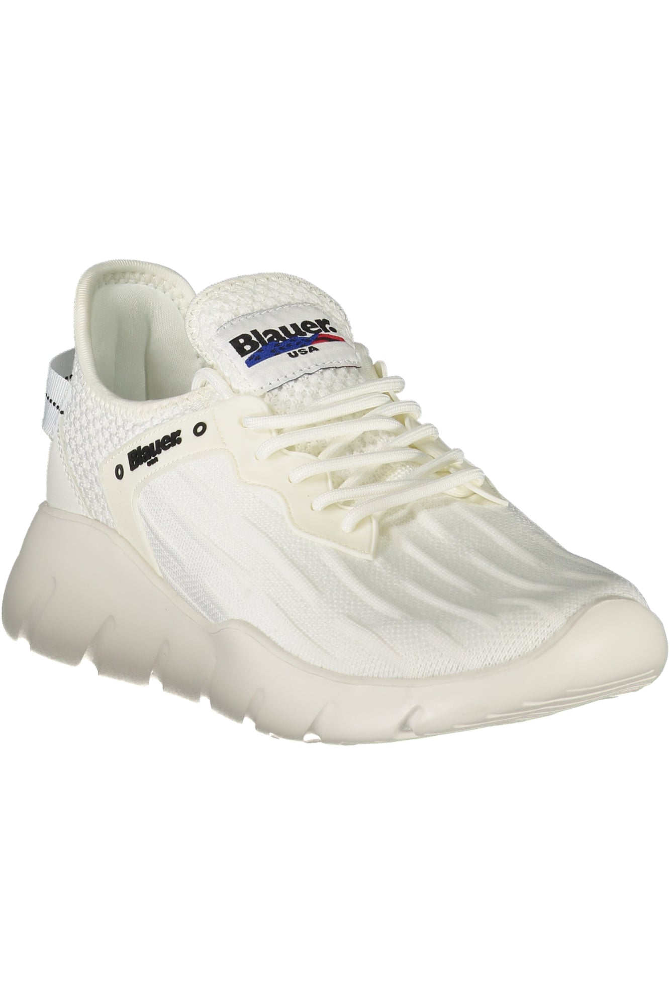 BLAUER Men Sneakers - White