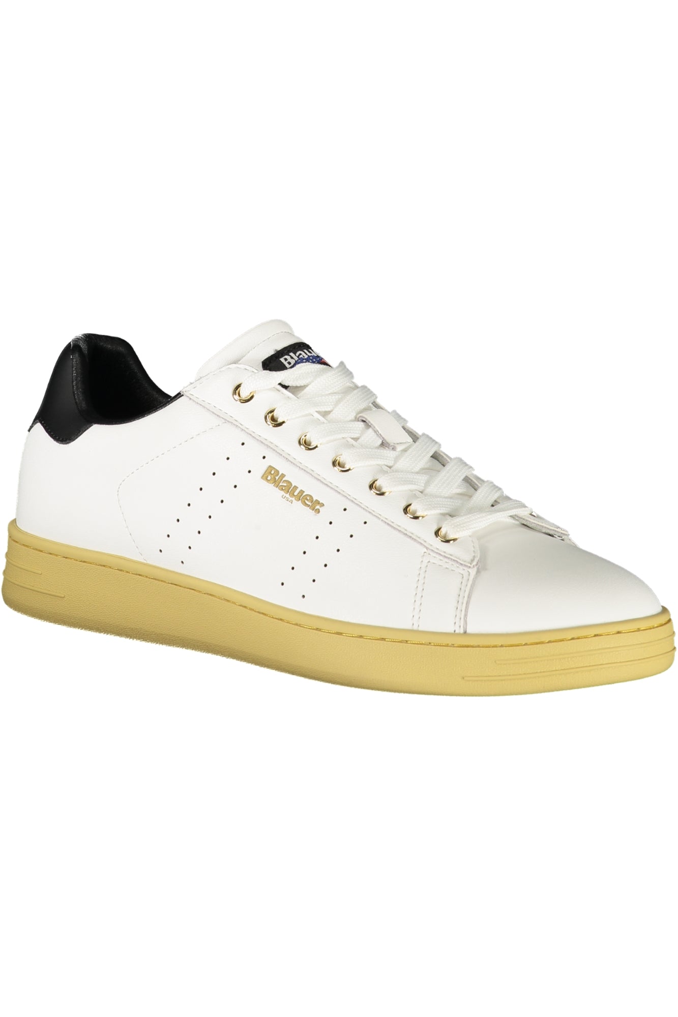 BLAUER Men Sneakers - White