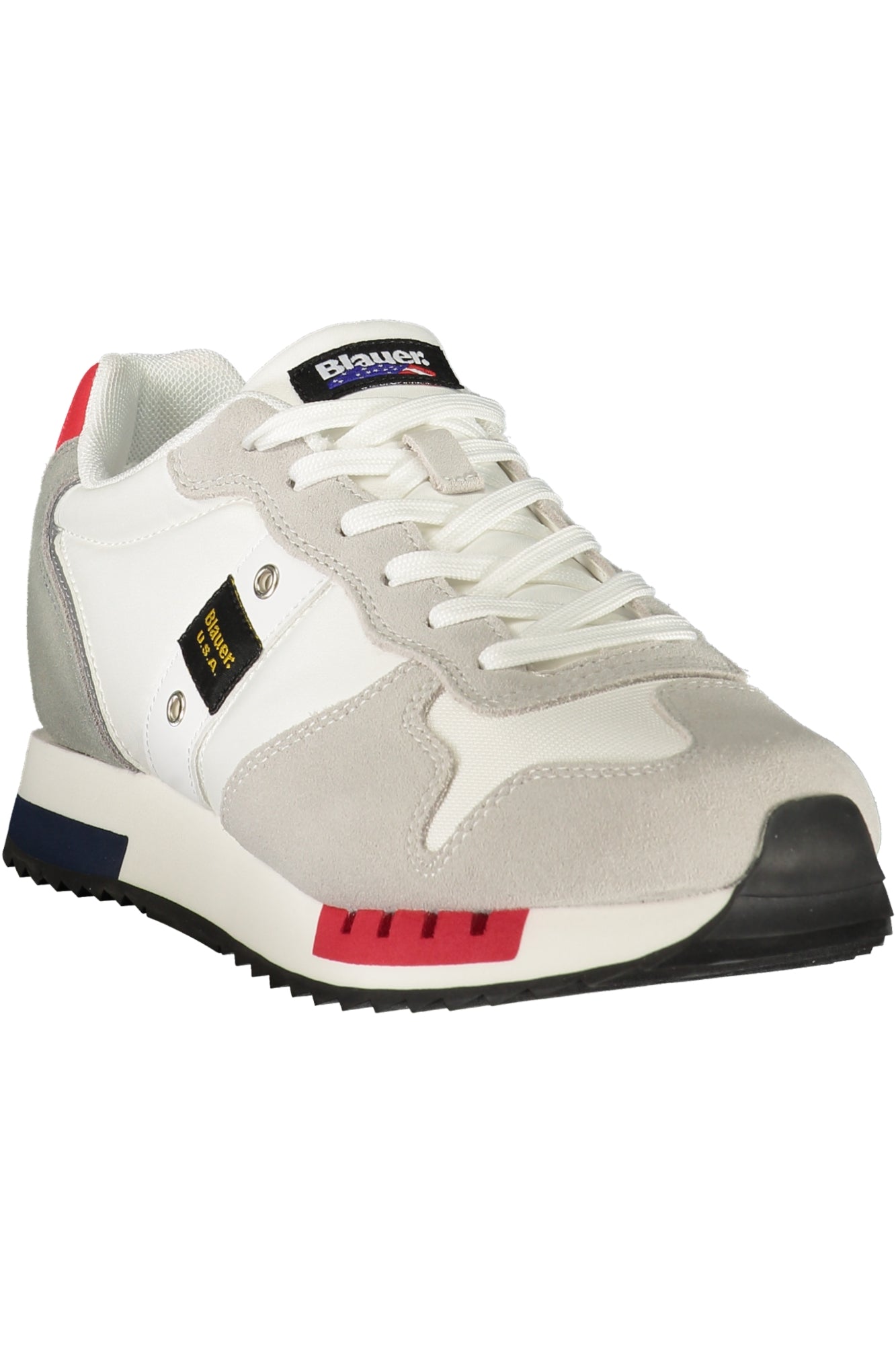 BLAUER Men Sneakers - White