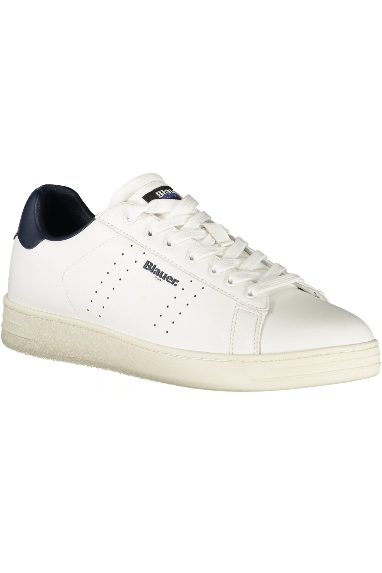 BLAUER Men Sneakers - White