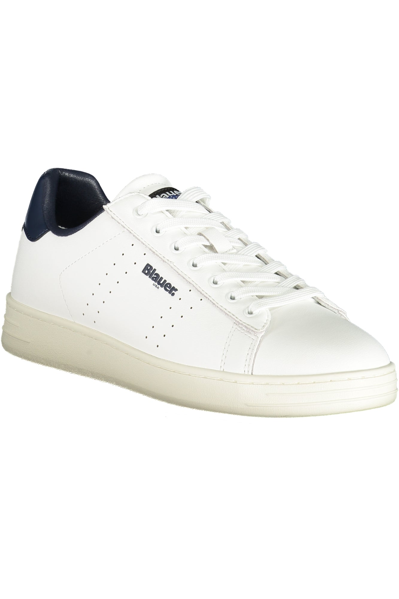 BLAUER Men Sneakers - White
