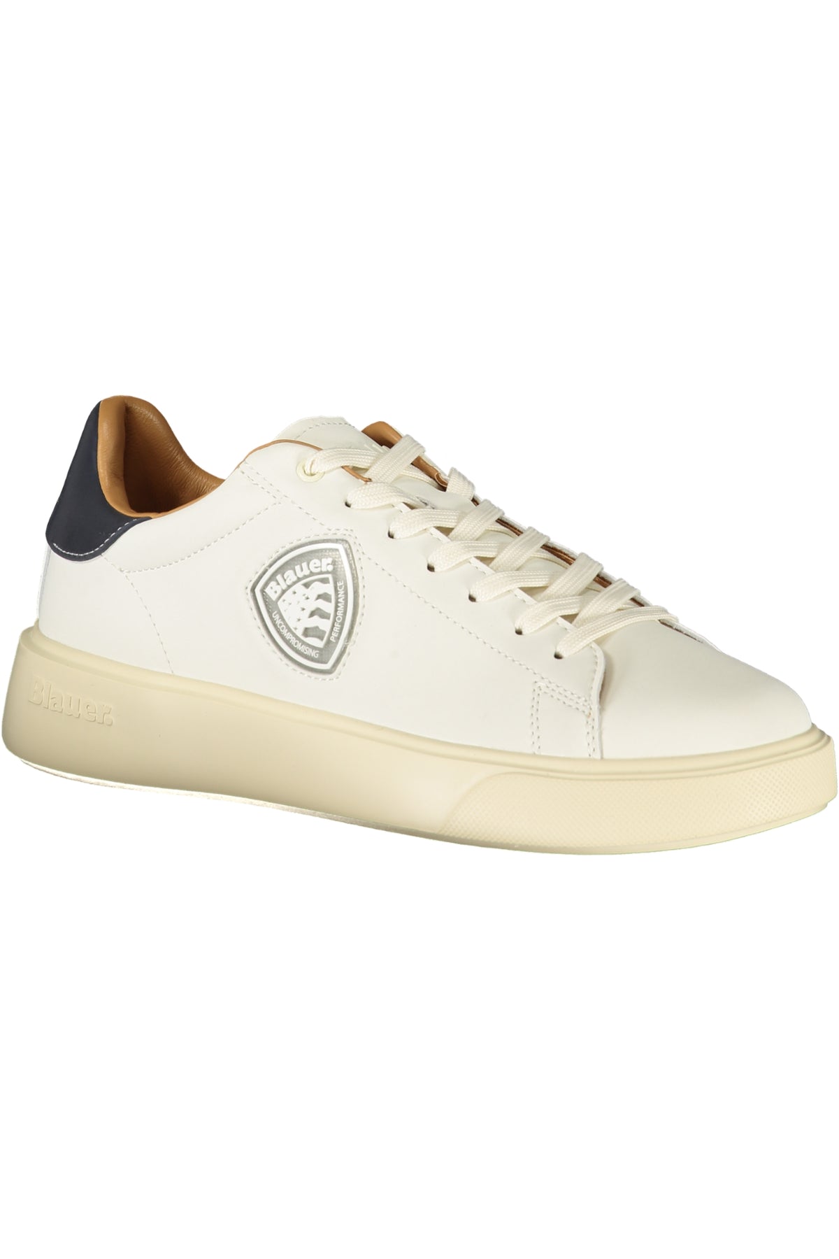 BLAUER Men Sneakers - White
