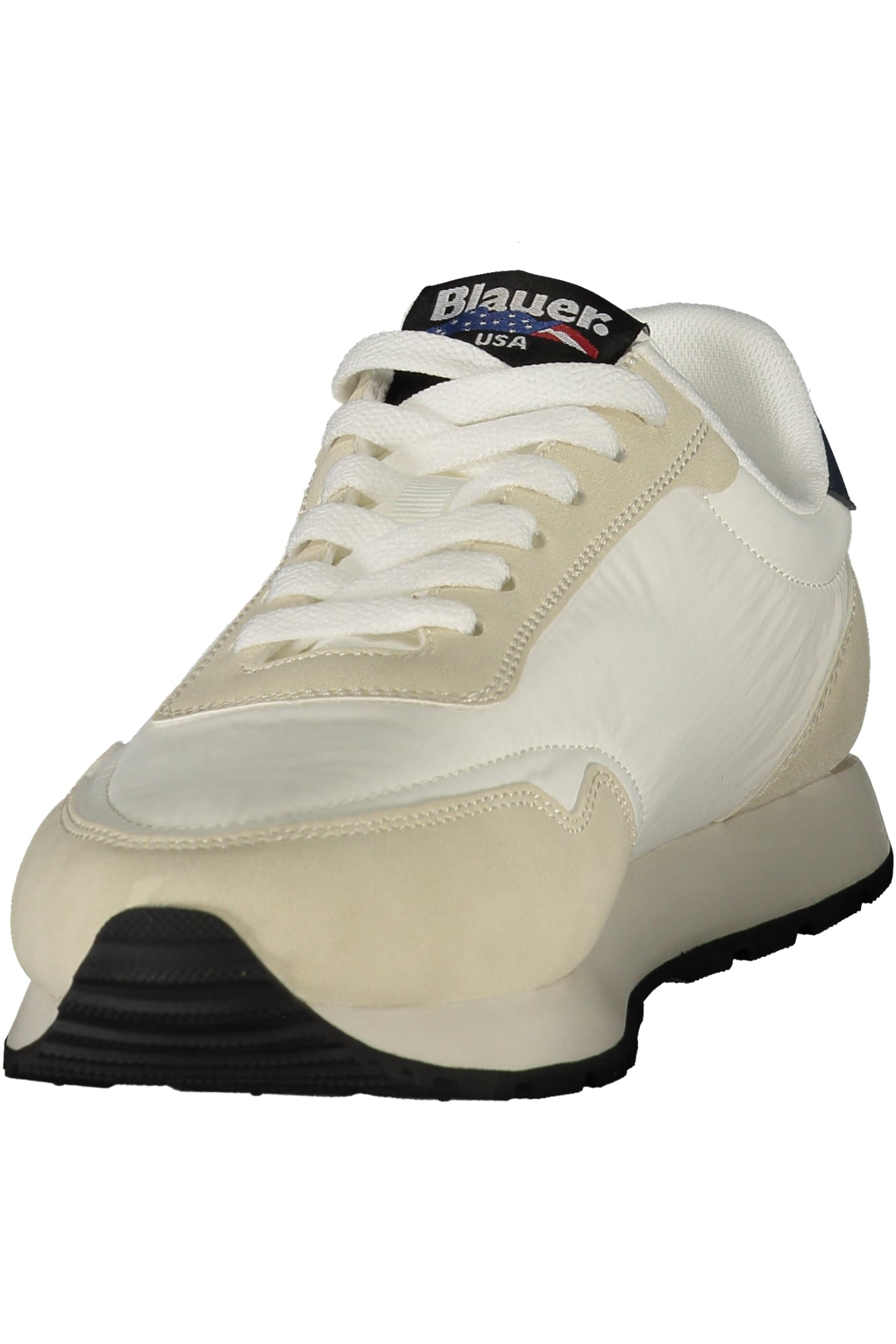 BLAUER Men Sneakers - White