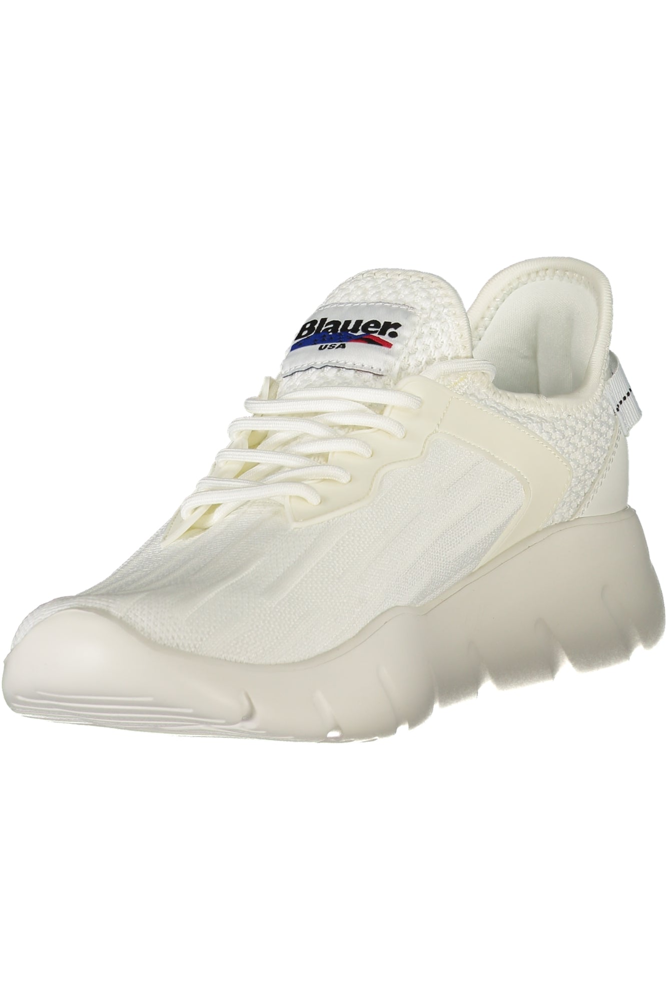 BLAUER Men Sneakers - White
