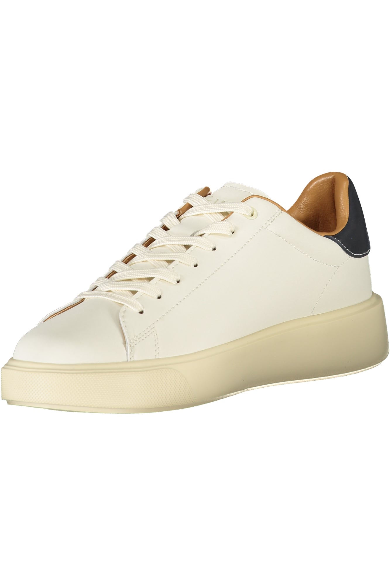 BLAUER Men Sneakers - White